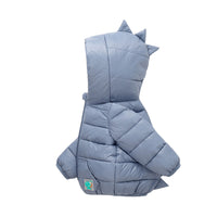 Load image into Gallery viewer, Baby Kid Unisex Solid Color Dinosaur Cartoon Jackets Outwears Wholesale 211214589
