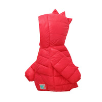 Load image into Gallery viewer, Baby Kid Unisex Solid Color Dinosaur Cartoon Jackets Outwears Wholesale 211214589
