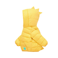 Load image into Gallery viewer, Baby Kid Unisex Solid Color Dinosaur Cartoon Jackets Outwears Wholesale 211214589
