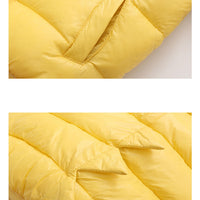 Load image into Gallery viewer, Baby Kid Unisex Solid Color Dinosaur Cartoon Jackets Outwears Wholesale 211214589
