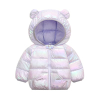 Load image into Gallery viewer, Baby Kid Unisex Solid Color Jackets Outwears Wholesale 211214677
