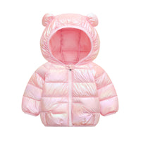 Load image into Gallery viewer, Baby Kid Unisex Solid Color Jackets Outwears Wholesale 211214677
