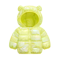 Load image into Gallery viewer, Baby Kid Unisex Solid Color Jackets Outwears Wholesale 211214677
