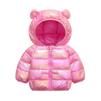 Load image into Gallery viewer, Baby Kid Unisex Solid Color Jackets Outwears Wholesale 211214677
