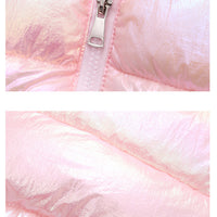 Load image into Gallery viewer, Baby Kid Unisex Solid Color Jackets Outwears Wholesale 211214677
