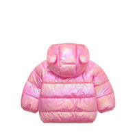 Load image into Gallery viewer, Baby Kid Unisex Solid Color Jackets Outwears Wholesale 211214677
