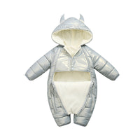 Load image into Gallery viewer, Baby Unisex Animals Cartoon Print Jumpsuits Wholesale 211214719
