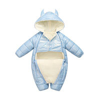 Load image into Gallery viewer, Baby Unisex Animals Cartoon Print Jumpsuits Wholesale 211214719
