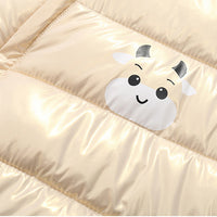 Load image into Gallery viewer, Baby Unisex Animals Cartoon Print Jumpsuits Wholesale 211214719
