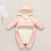 Load image into Gallery viewer, Baby Unisex Animals Cartoon Print Jumpsuits Wholesale 211214719
