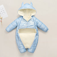 Load image into Gallery viewer, Baby Unisex Animals Cartoon Print Jumpsuits Wholesale 211214719
