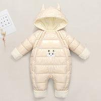 Load image into Gallery viewer, Baby Unisex Animals Cartoon Print Jumpsuits Wholesale 211214719
