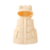 Load image into Gallery viewer, Baby Kid Unisex Solid Color Vests&amp;Waistcoats Wholesale 211214789
