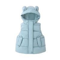 Load image into Gallery viewer, Baby Kid Unisex Solid Color Vests&amp;Waistcoats Wholesale 211214789
