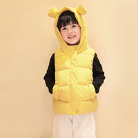 Load image into Gallery viewer, Baby Kid Unisex Solid Color Vests&amp;Waistcoats Wholesale 211214789
