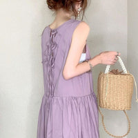 Load image into Gallery viewer, Women Solid Color Dresses Wholesale 211220100
