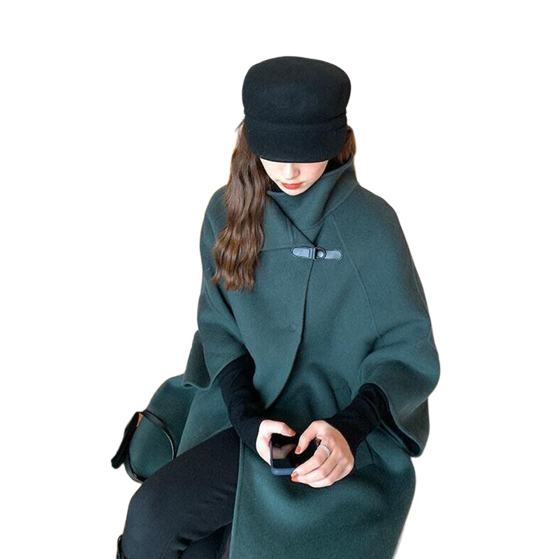 Women Solid Color Coats Wholesale 211220113