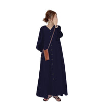 Load image into Gallery viewer, Women Solid Color Dresses Wholesale 211220132
