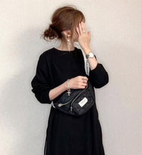 Load image into Gallery viewer, 2 Pieces Set Women Color-blocking Dresses And Skirts Wholesale 21122050
