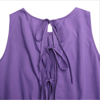 Load image into Gallery viewer, Women Solid Color Dresses Wholesale 21122089
