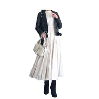 Load image into Gallery viewer, Women Solid Color Dresses Wholesale 21122091
