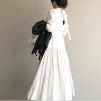 Load image into Gallery viewer, Women Solid Color Dresses Wholesale 21122091
