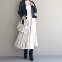 Load image into Gallery viewer, Women Solid Color Dresses Wholesale 21122091
