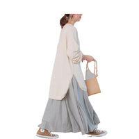 Load image into Gallery viewer, Women Solid Color Skirts Wholesale 21122093
