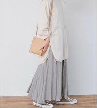 Load image into Gallery viewer, Women Solid Color Skirts Wholesale 21122093
