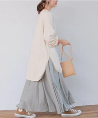 Load image into Gallery viewer, Women Solid Color Skirts Wholesale 21122093
