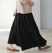 Load image into Gallery viewer, Women Solid Color Skirts Wholesale 21122093
