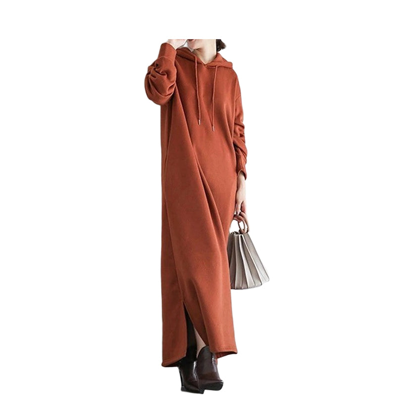 Women Solid Color Dresses Wholesale 2112221287