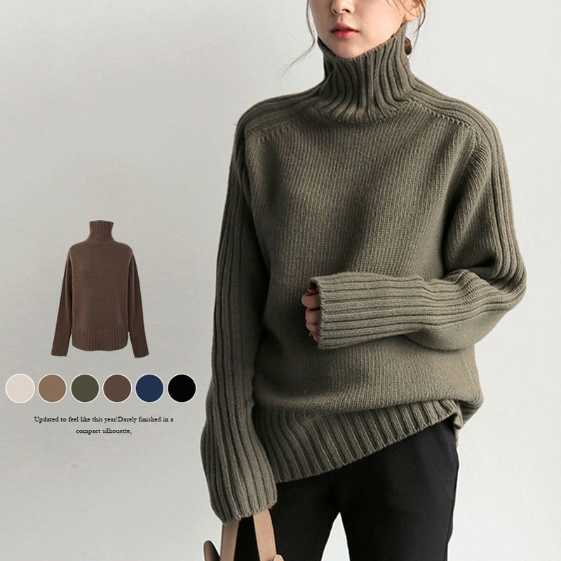 Women Solid Color Crochet Sweaters Wholesale 2112221542
