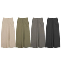 Load image into Gallery viewer, Women Solid Color Pants Wholesale 2112221580
