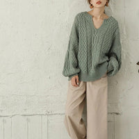 Load image into Gallery viewer, Women Solid Color Pants Wholesale 2112221580
