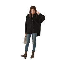 Load image into Gallery viewer, Women Solid Color Tops Wholesale 2112221776
