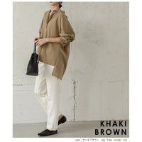 Load image into Gallery viewer, Women Solid Color Tops Wholesale 2112221776
