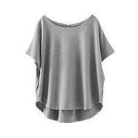 Load image into Gallery viewer, Women Solid Color Blouses Wholesale 2112221830
