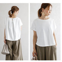 Load image into Gallery viewer, Women Solid Color Blouses Wholesale 2112221830
