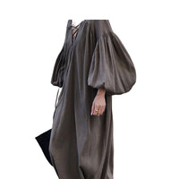 Load image into Gallery viewer, Women Solid Color Dresses Wholesale 2112221843
