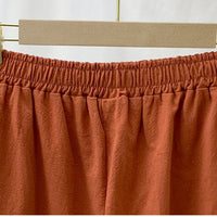 Load image into Gallery viewer, Women Solid Color Pants Wholesale 2112221877
