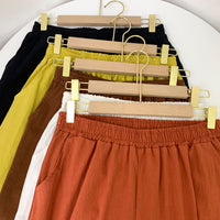 Load image into Gallery viewer, Women Solid Color Pants Wholesale 2112221877
