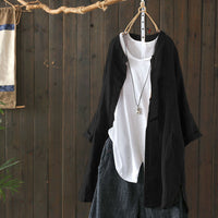 Load image into Gallery viewer, Women Solid Color Blouses Wholesale 2112221878
