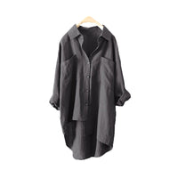 Load image into Gallery viewer, Women Solid Color Tops Wholesale 2112221892
