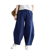 Load image into Gallery viewer, Women Solid Color Pants Wholesale 2112221902
