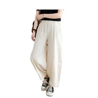 Load image into Gallery viewer, Women Solid Color Pants Wholesale 2112221902
