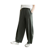 Load image into Gallery viewer, Women Solid Color Pants Wholesale 2112221902
