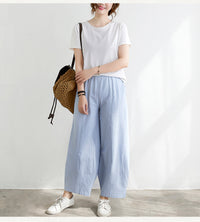 Load image into Gallery viewer, Women Solid Color Pants Wholesale 2112221902
