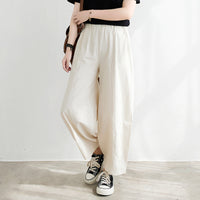 Load image into Gallery viewer, Women Solid Color Pants Wholesale 2112221902
