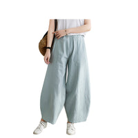 Load image into Gallery viewer, Women Solid Color Pants Wholesale 2112221902
